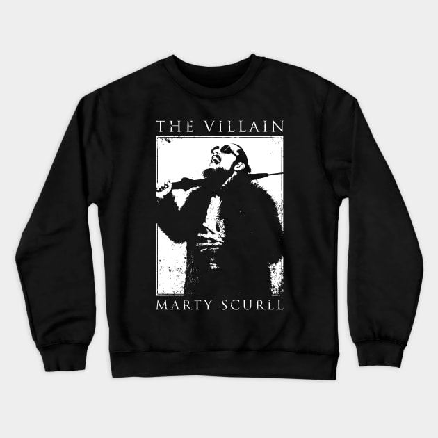 The Villain Crewneck Sweatshirt by lockdownmnl09